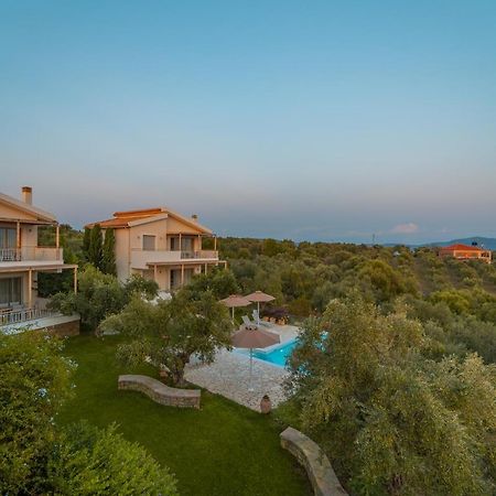 Abelia Luxurious Villas フィニクーダ エクステリア 写真