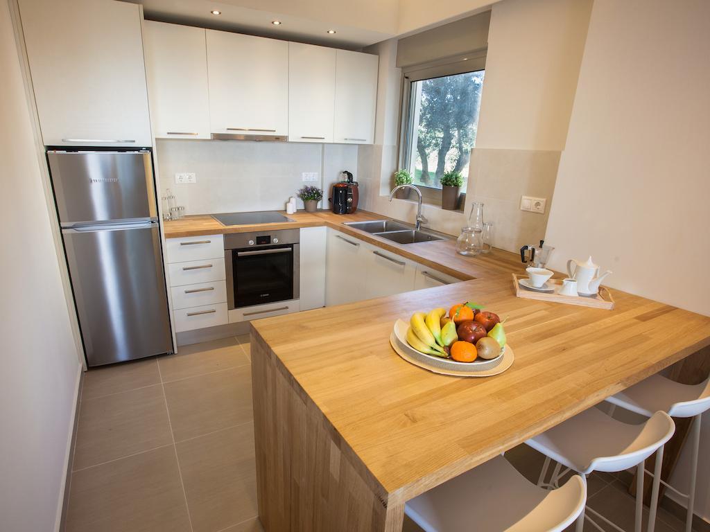Abelia Luxurious Villas フィニクーダ 部屋 写真