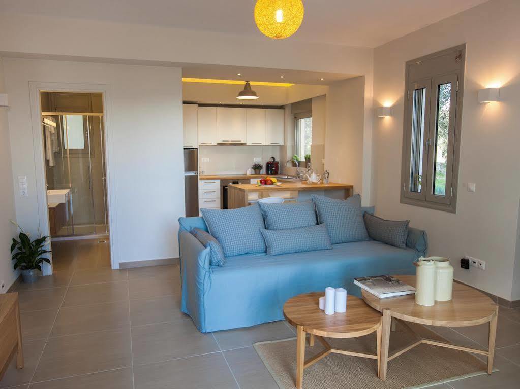Abelia Luxurious Villas フィニクーダ エクステリア 写真