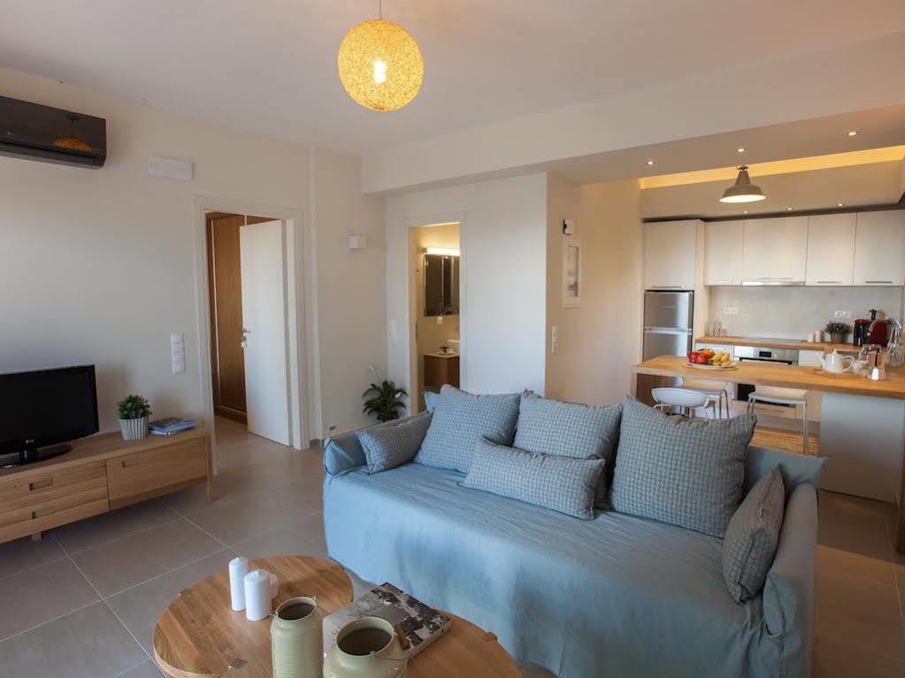 Abelia Luxurious Villas フィニクーダ エクステリア 写真