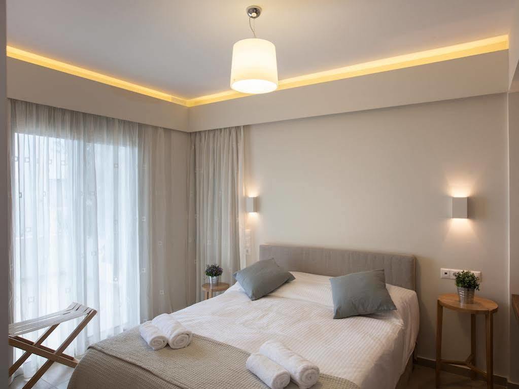 Abelia Luxurious Villas フィニクーダ エクステリア 写真