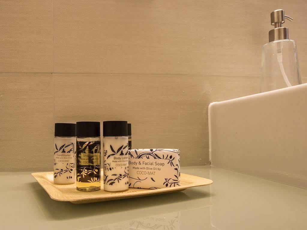 Abelia Luxurious Villas フィニクーダ エクステリア 写真