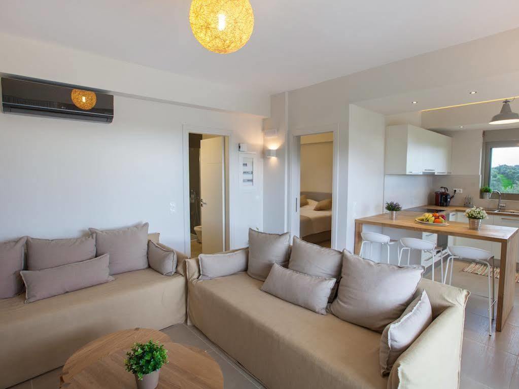 Abelia Luxurious Villas フィニクーダ エクステリア 写真