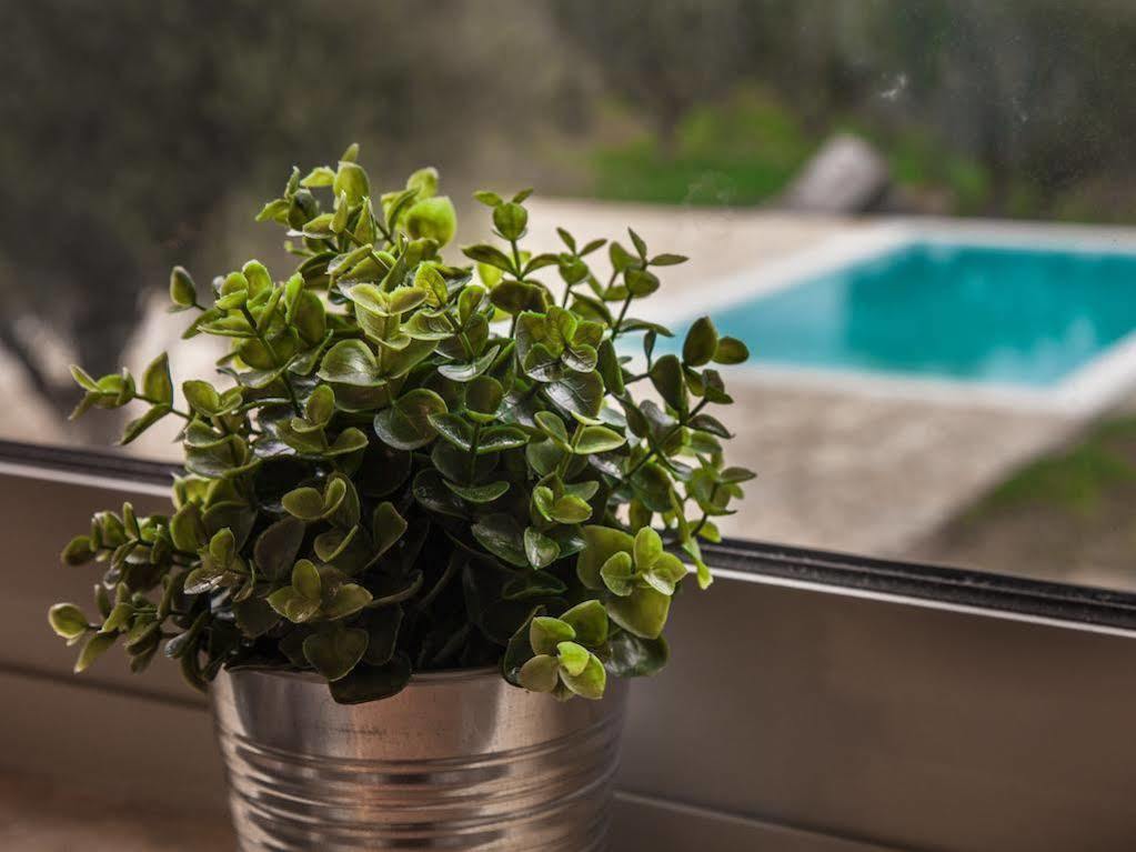 Abelia Luxurious Villas フィニクーダ エクステリア 写真