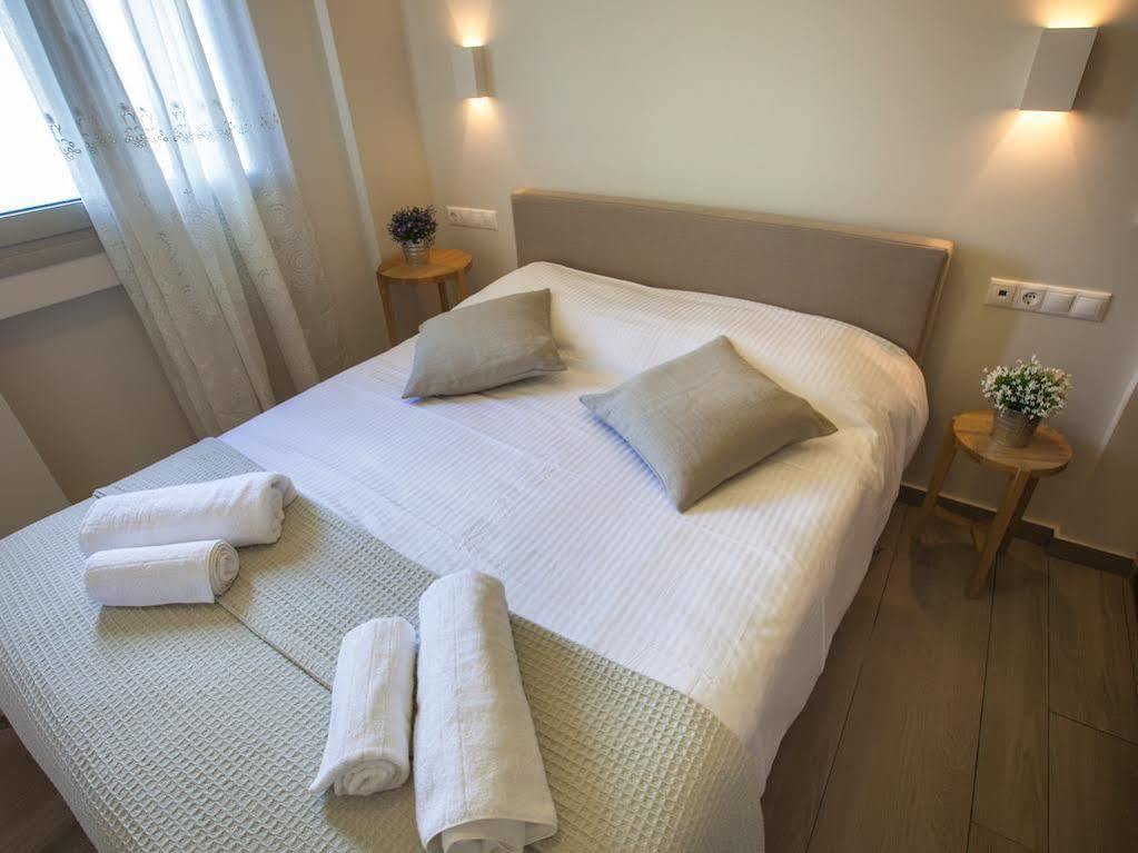Abelia Luxurious Villas フィニクーダ エクステリア 写真