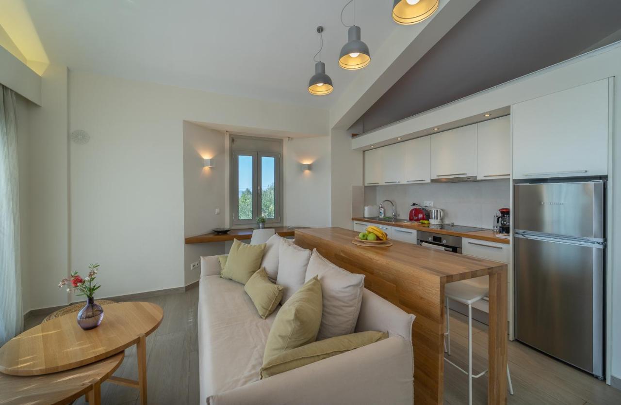 Abelia Luxurious Villas フィニクーダ エクステリア 写真