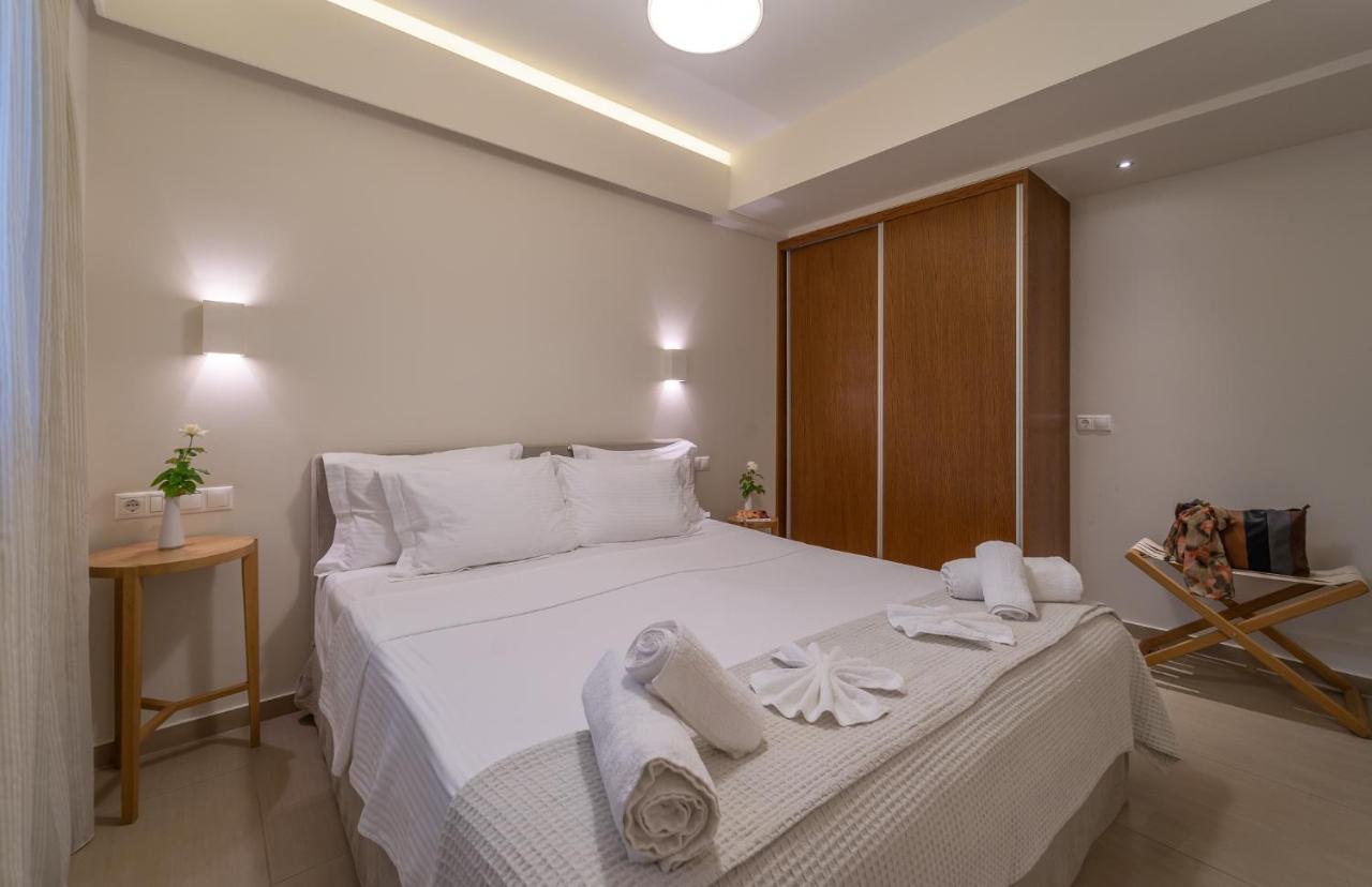 Abelia Luxurious Villas フィニクーダ エクステリア 写真