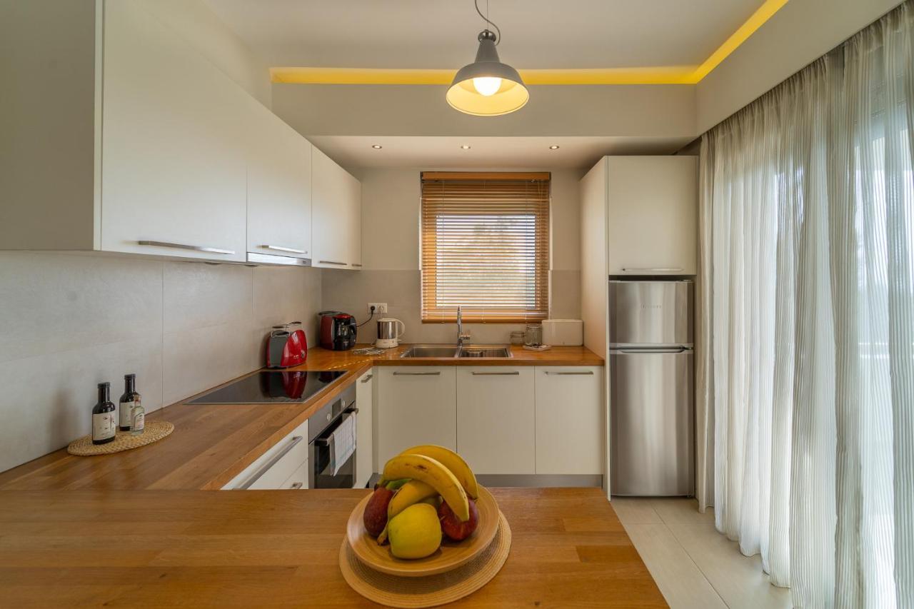 Abelia Luxurious Villas フィニクーダ エクステリア 写真