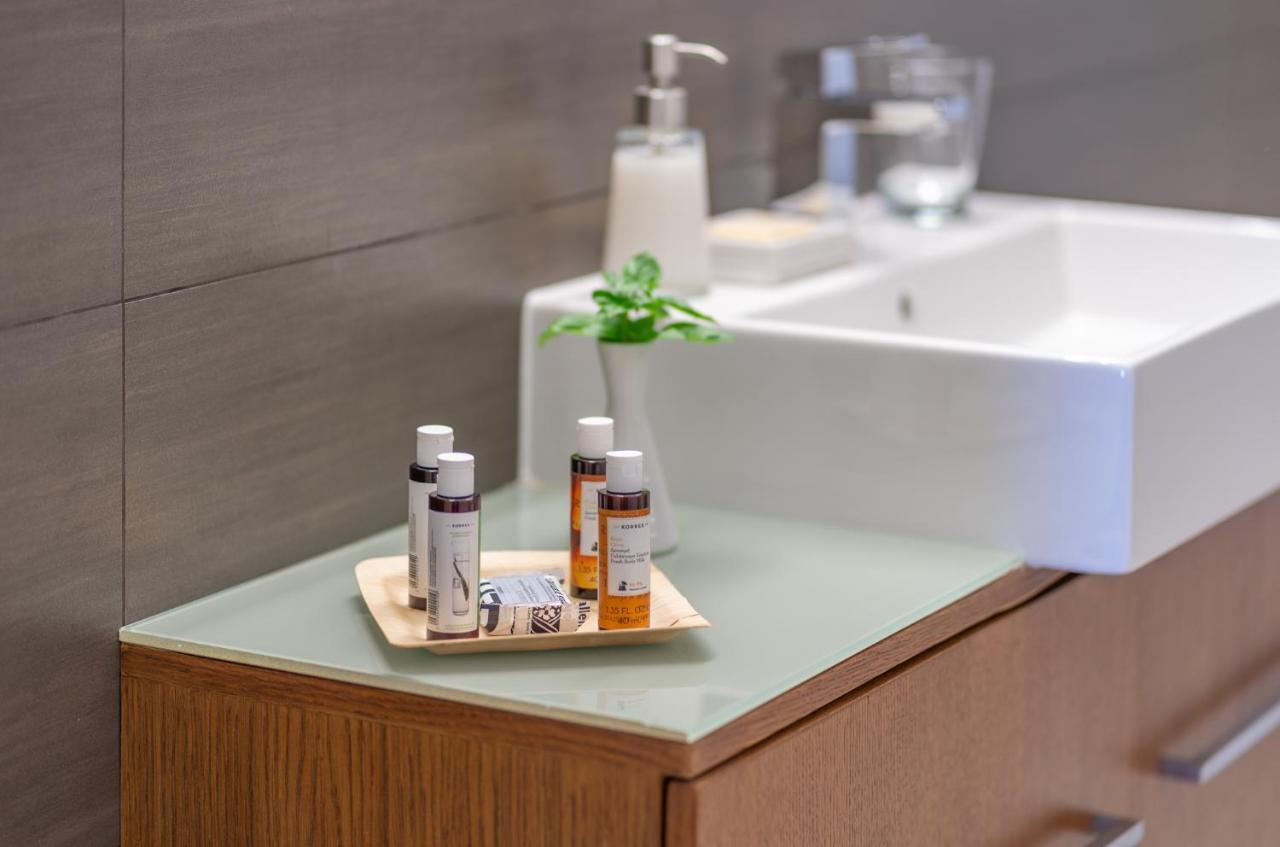 Abelia Luxurious Villas フィニクーダ エクステリア 写真