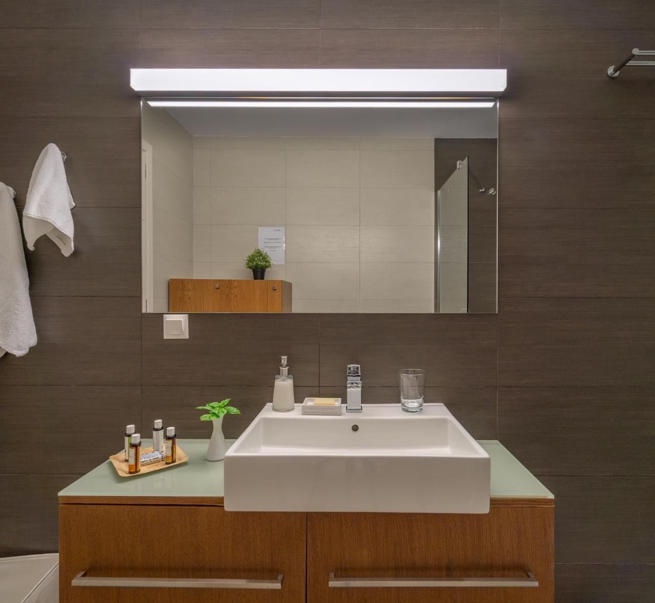 Abelia Luxurious Villas フィニクーダ エクステリア 写真