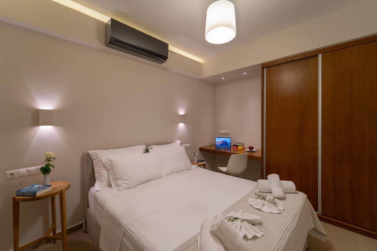 Abelia Luxurious Villas フィニクーダ エクステリア 写真