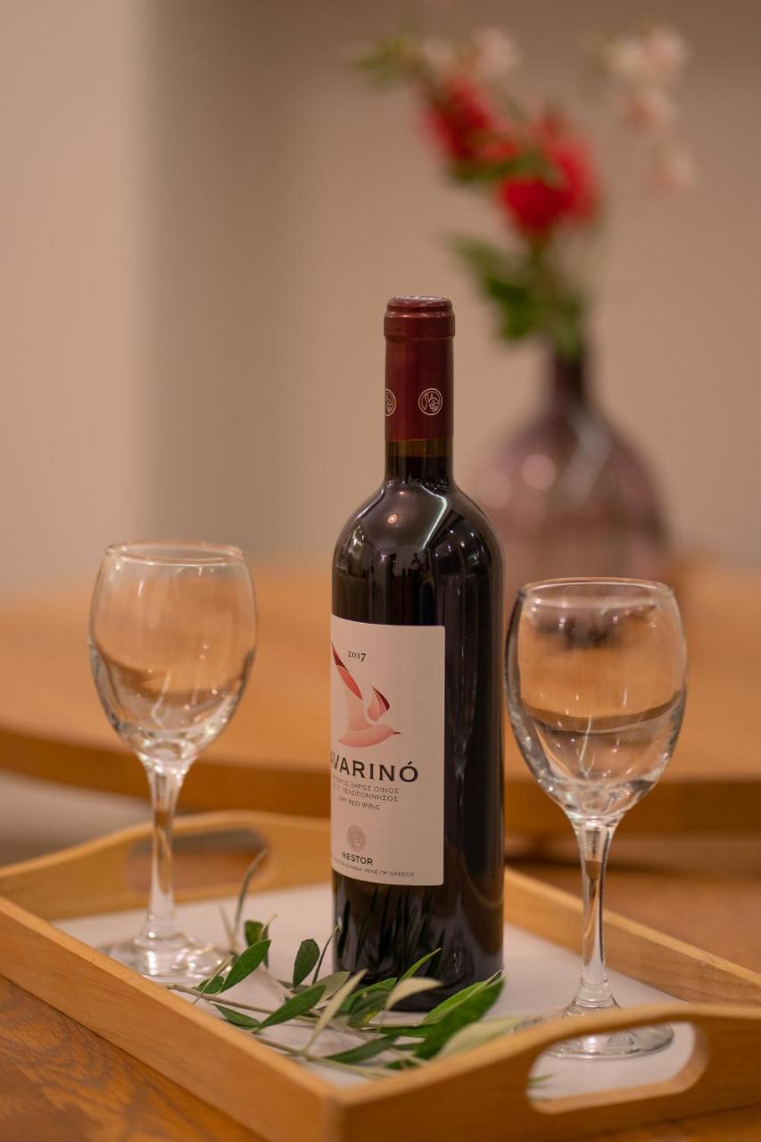 Abelia Luxurious Villas フィニクーダ エクステリア 写真