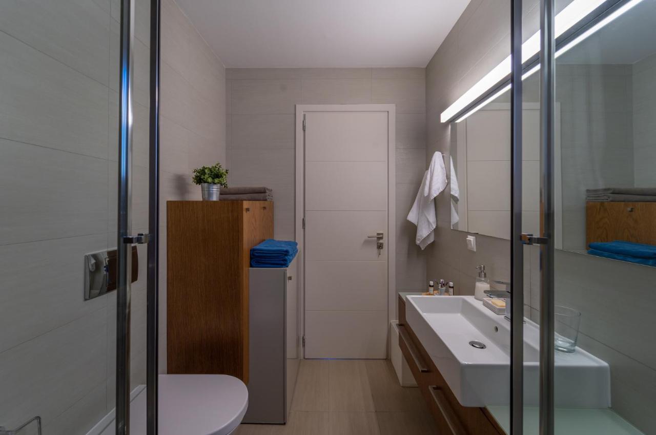 Abelia Luxurious Villas フィニクーダ エクステリア 写真