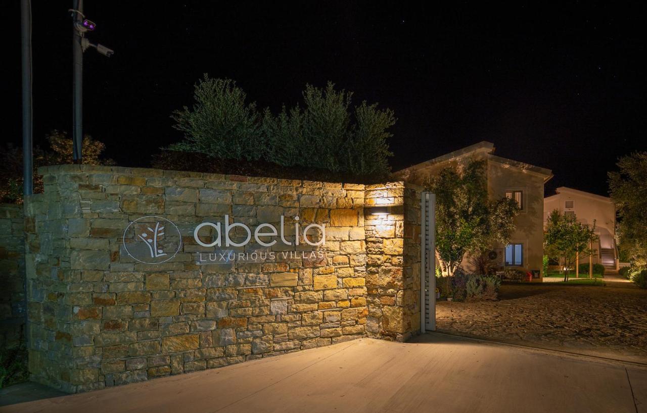 Abelia Luxurious Villas フィニクーダ エクステリア 写真