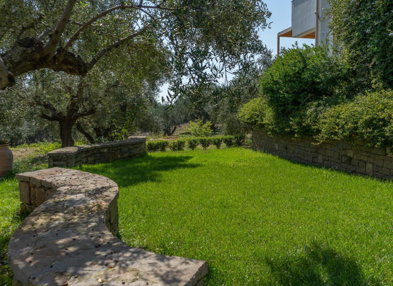 Abelia Luxurious Villas フィニクーダ エクステリア 写真